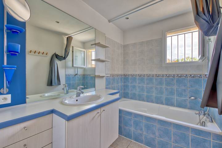 Casa de vacaciones para 6 personas con terraza in Le Grand-Village-Plage, Côte de Beauté