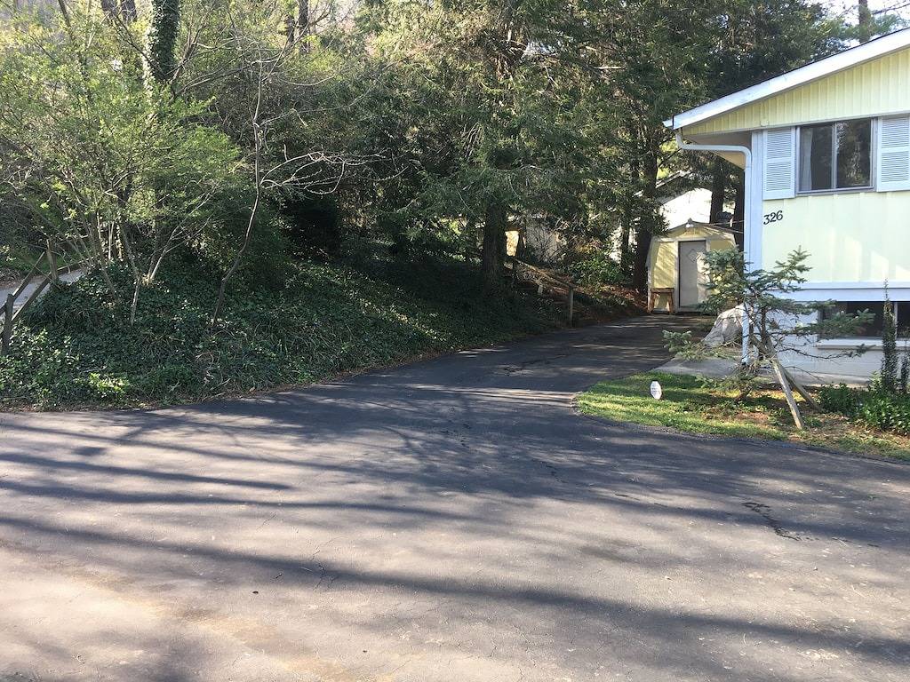 Ruhiger Ort in der Nähe von allem in Blue Ridge Parkway, Asheville