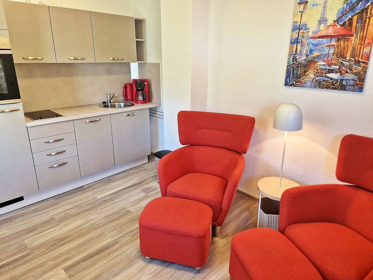 Ganze Ferienwohnung, Kleine Liebe Wismar in der Altstadt - Abc596 in Wismar, Nordwestmecklenburg (Wismar und Umgebung)