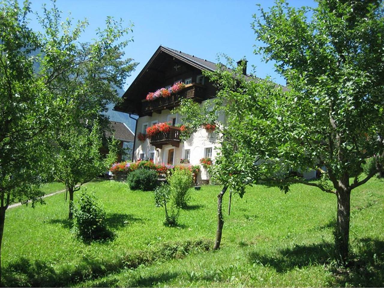 Ganze Ferienwohnung, Klausmoarhof in Leisach, Osttirol