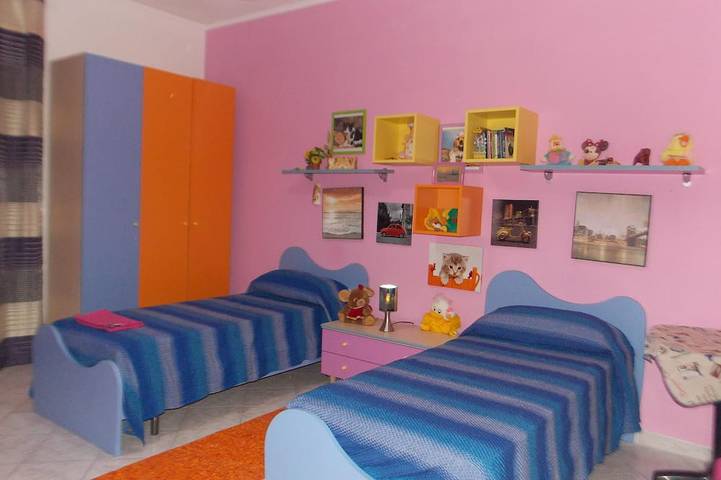 Ganze Wohnung, Haus mit Meerblick, nur wenige Gehminuten vom Zentrum entfernt, in Strandnähe in Sciacca, Agrigento Provinz
