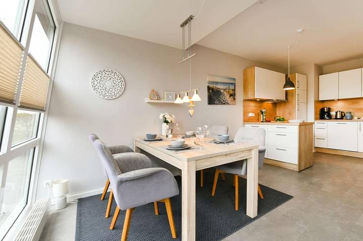 Ferienpark für 3 Personen, mit Terrasse in Seedorf (Sellin)