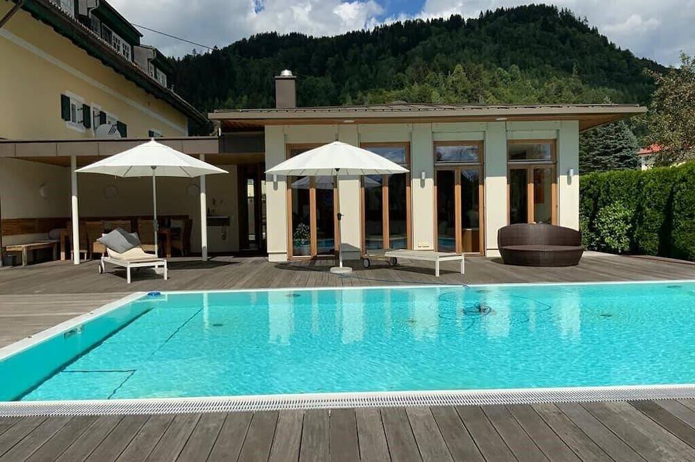 Landhaus mit herrlichem Garten, Pool und Freizeitanlage für bis zu 12 Gäste in Völkermarkt, Unterkärnten