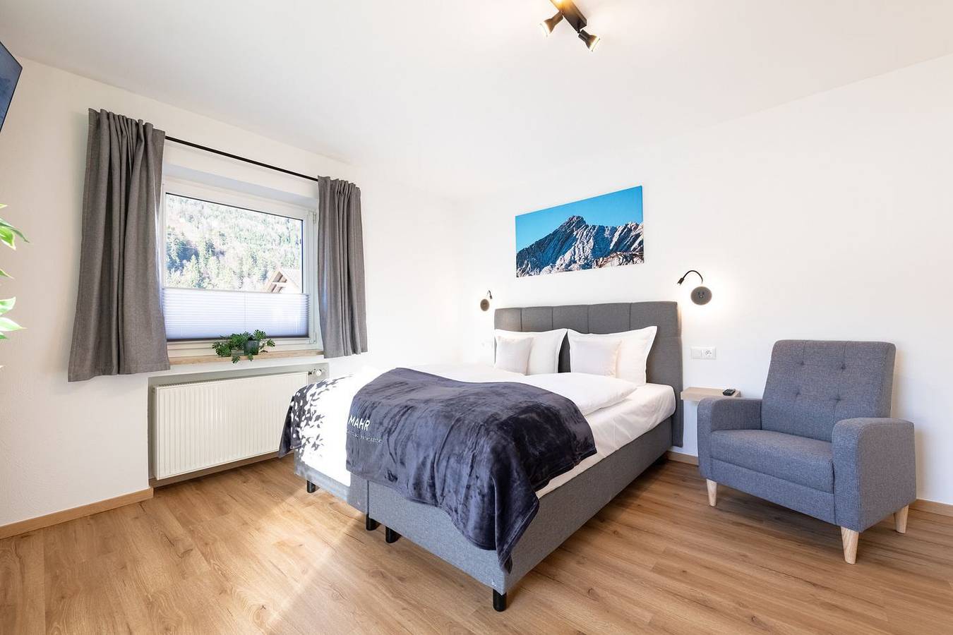 Ganze Wohnung, Willkommen in unserem Apartment "Sommerfrische"  – Ihr Rückzugsort für gemeinsame Urlaubsmomente in Farchant, Bayerische Alpen
