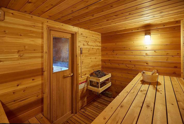 Cottage for 4 people, with terrace in Lake Superior