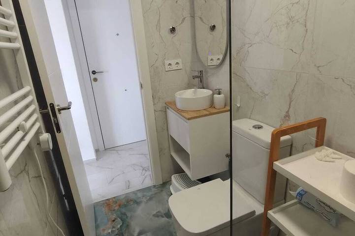 Appartement entier, Bright one bedroom apartment in La Mata, Avenida Suiza. With pool. in Playa de La Mata (Torrevieja), Torrevieja