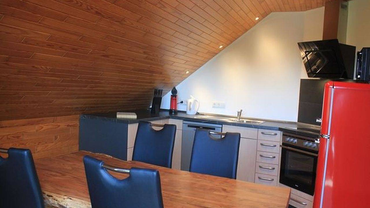 Apartamento vacacional entero, Ferienwohnung für 5 Personen (80 m²) in Monschau in Monschau, Naturpark Hohes Venn-Eifel