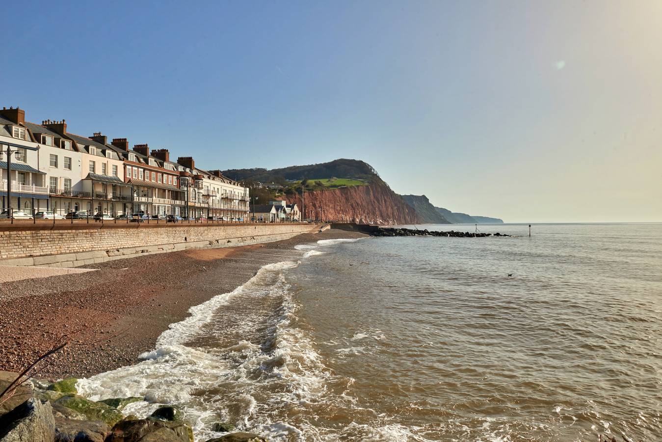 Entire apartment, Centre View in Sidmouth, Devon
