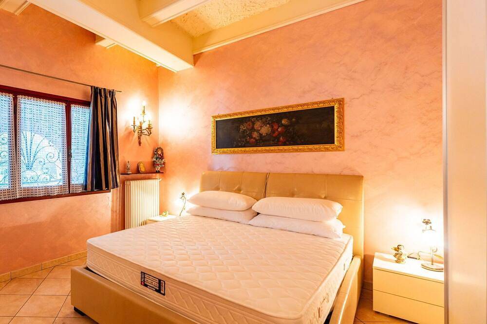 Gemütliche Wohnung für 4 Personen mit  W-Lan, Terrasse und Haustiere erlaubt in Andora, Riviera di Ponente