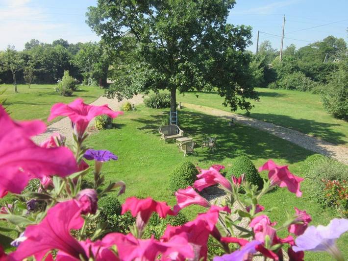 Gîte pour 2 personnes, avec terrasse et jardin à Saint-Pierre-de-Cormeilles - 3