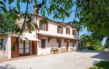 Vakantiehuis voor 10 Personen in Cartoceto, Pesaro-Urbino, Afbeelding 4