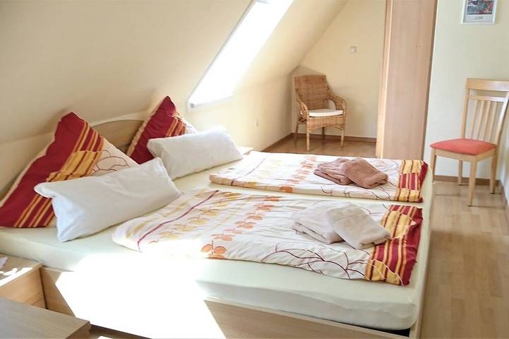 Bauernhof für 2 Personen, mit Garten in Mecklenburg-Schwerin - 2