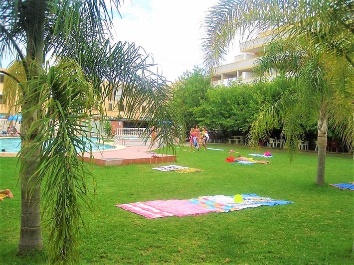 Location de vacances pour 4 personnes, avec terrasse, animaux acceptés à Peñíscola