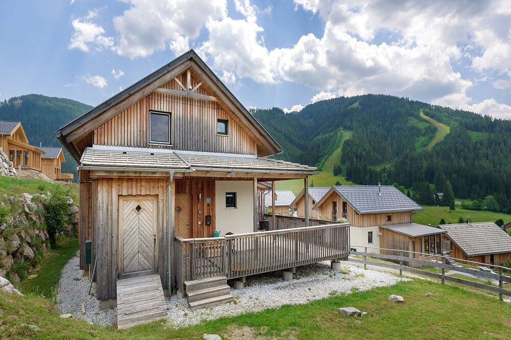 Chalet en Hohentauern junto al Skilift in Hohentauern, Murtal