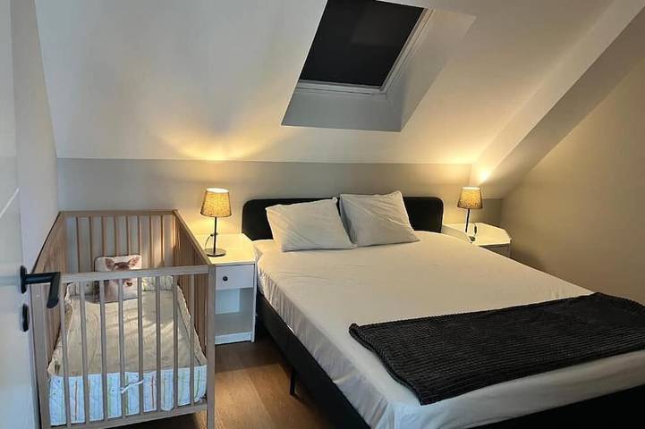 Ferienwohnung für 4 Personen, mit Garten in Vimmerby - 2