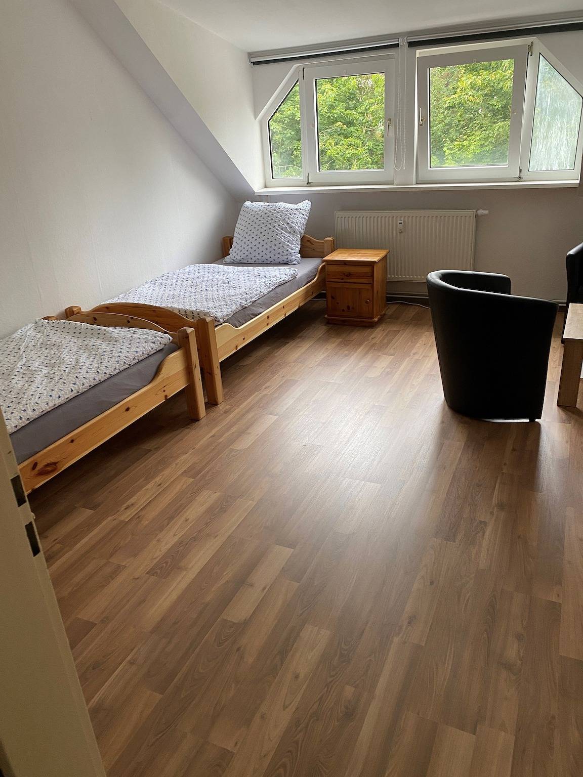 Appartement de vacances entier, Appartement de vacances pour 3 personnes in Helmstedt, Région de Brunswick