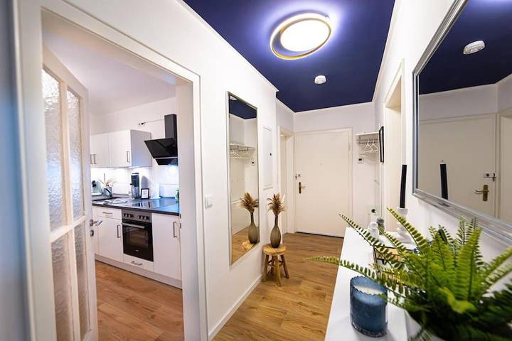 Ferienhaus für 7 Personen, mit Balkon am Mittelrhein