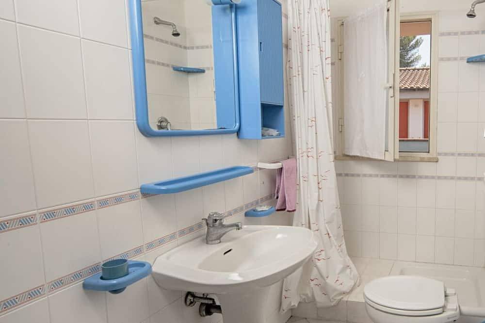 Ganze Wohnung, Residence Airone - Zweizimmerwohnung 5 Plätze in Giannella, Grosseto Provinz