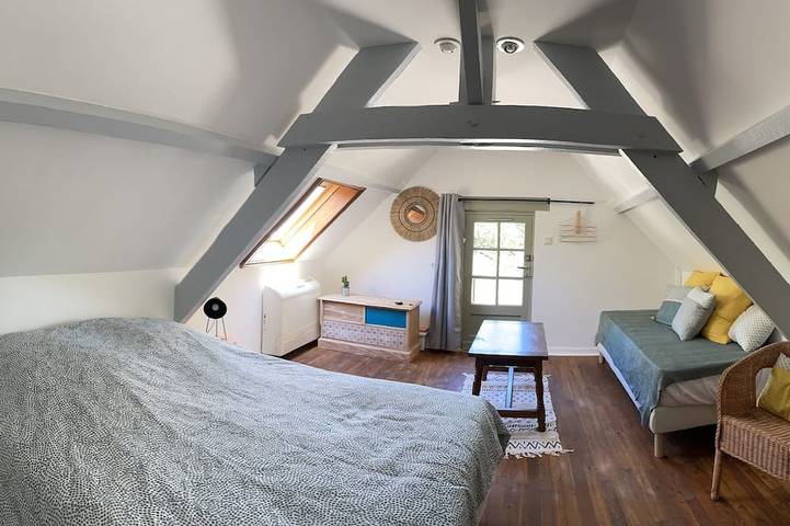 Location de vacances pour 6 personnes, avec terrasse et jardin à Veyrignac - 2