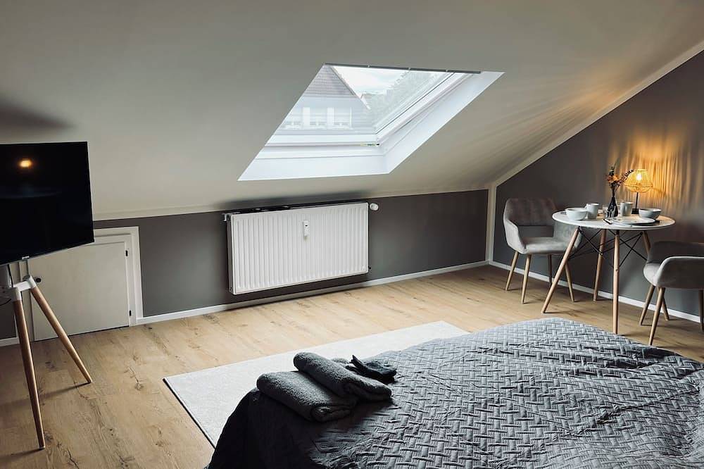 Entire apartment, Apartment Sana Klinik No03 Netflix in Offenbach am Main, Offenbach
