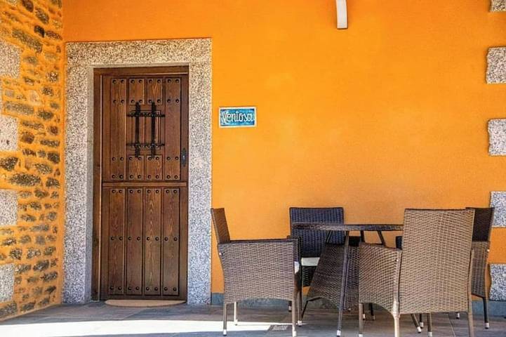 Casa de vacaciones para 4 personas, con jardín - 1