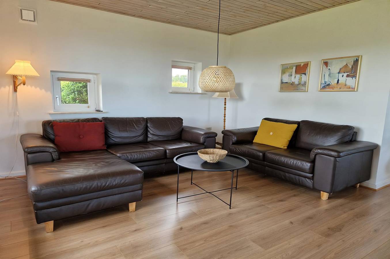 Pet friendly home in Roslev with Wifi in Limfjord in Westjütland