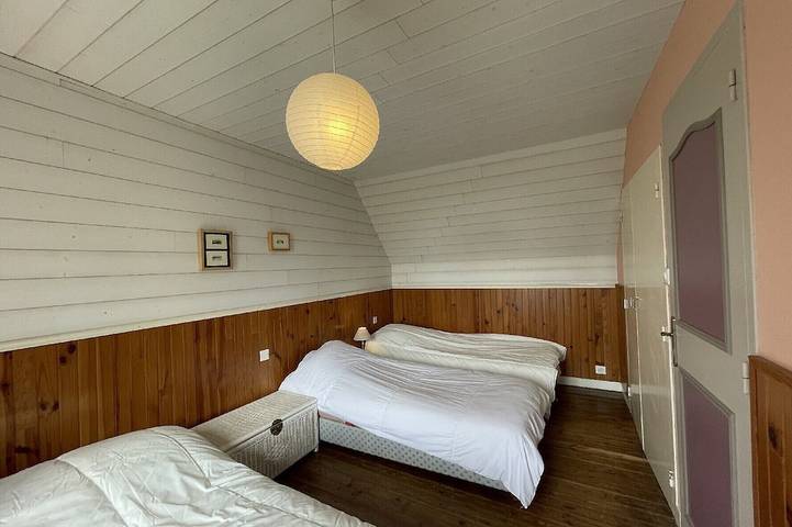 Location de vacances pour 6 personnes, avec jardin à Pouldreuzic - 2