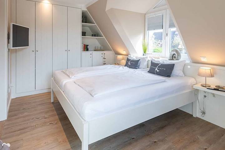 Summerwave - Helles 3-Zimmer Ferienhaus mit ca. 78 m² Wohnfläche, für bis zu 3 in Westerland, Sylt (Gemeinde)