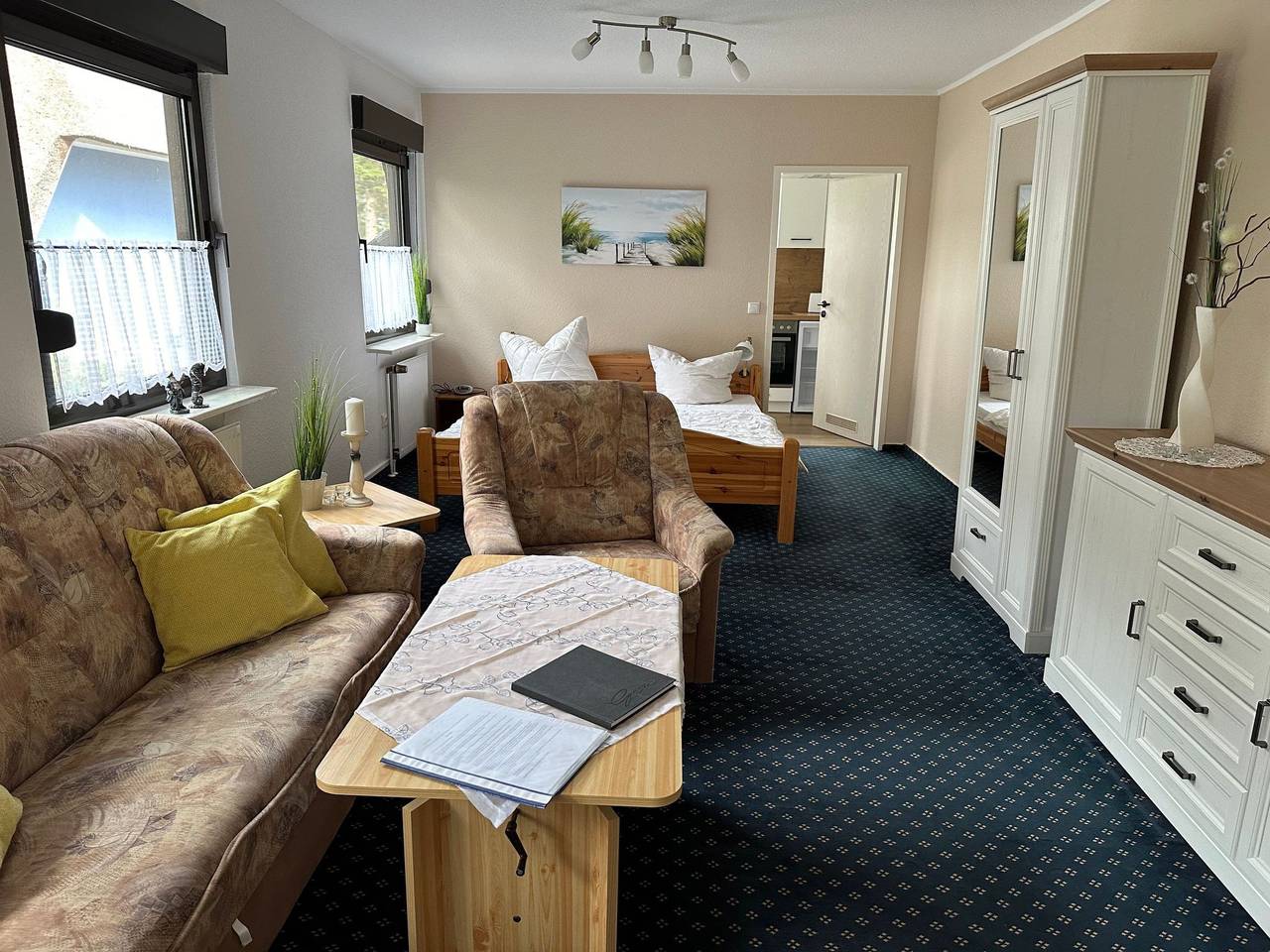 Ganze Wohnung, Wohnung 2 in Dierhagen Strand, Dierhagen