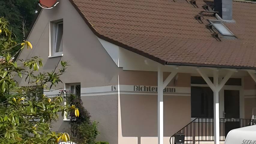 Bauernhof für 2 Personen, mit Garten