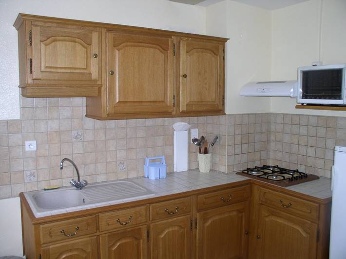 Gîte pour 5 personnes, avec jardin et terrasse, animaux acceptés à Chambon-sur-Lac - 4