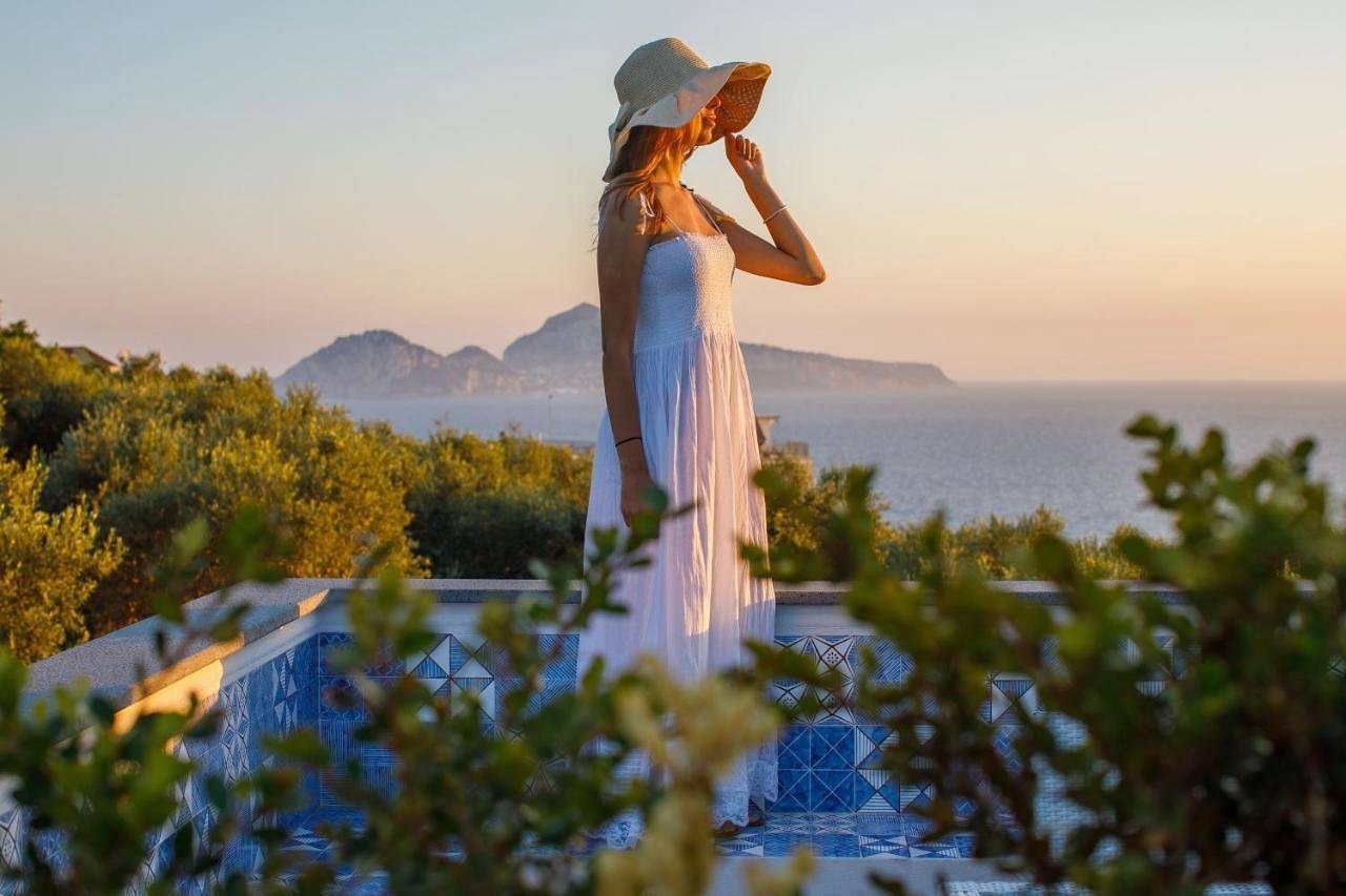 Melrose Relais in Marina di Puolo, Massa Lubrense