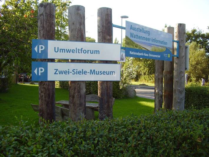 Ferienwohnung für 5 Personen, mit Terrasse und Garten, mit Haustier in Westerbur - 2