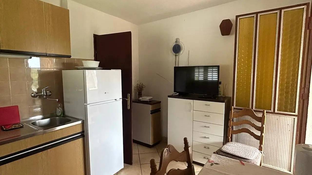 Ganze Ferienwohnung, Ferienwohnung für 4 Personen (55 m²) in Donja Kruščica in Grohote, Solta