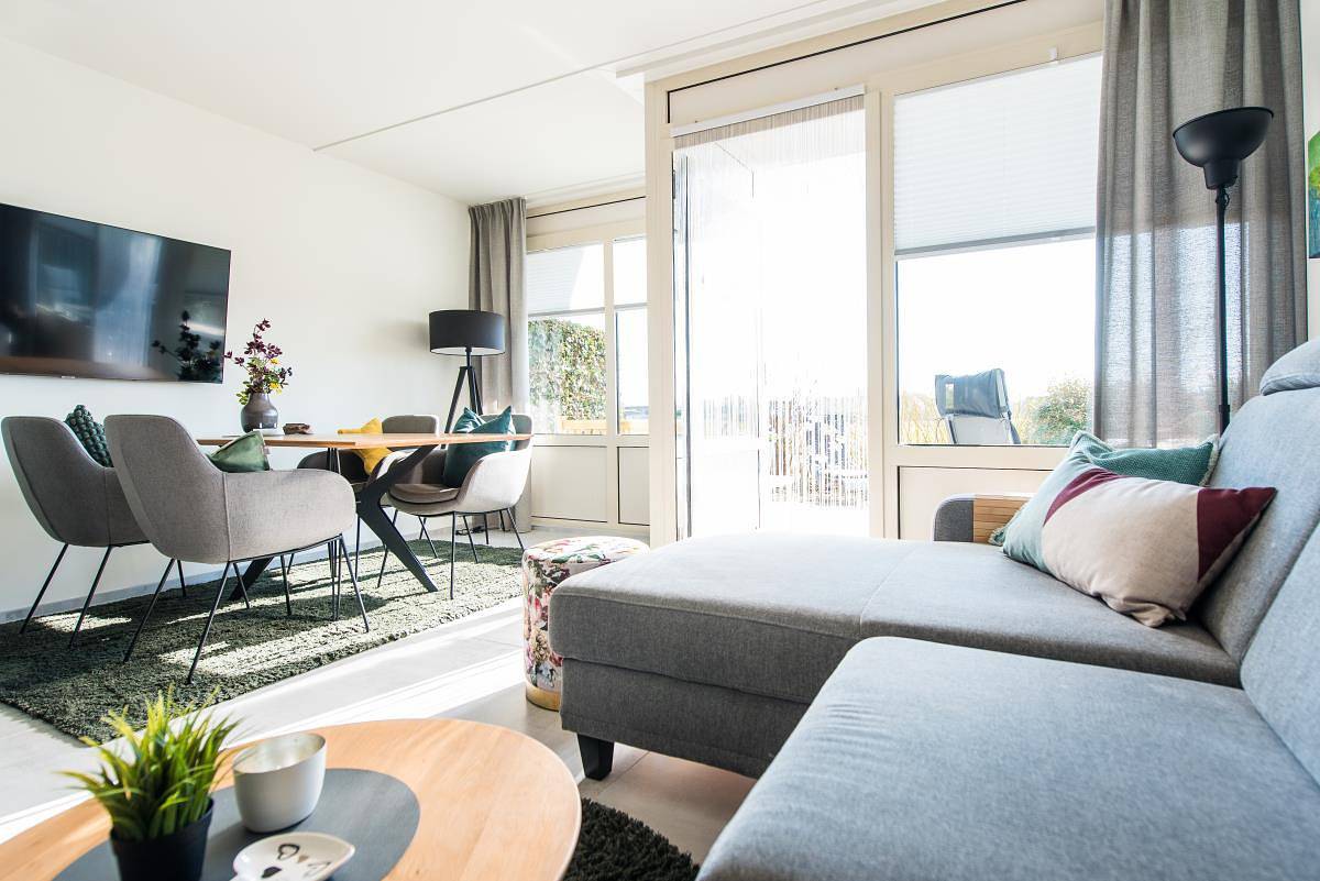 Geheel appartement, Vakantieappartement voor 3 personen in Buren (Ameland), Nederlandse waddeneilanden