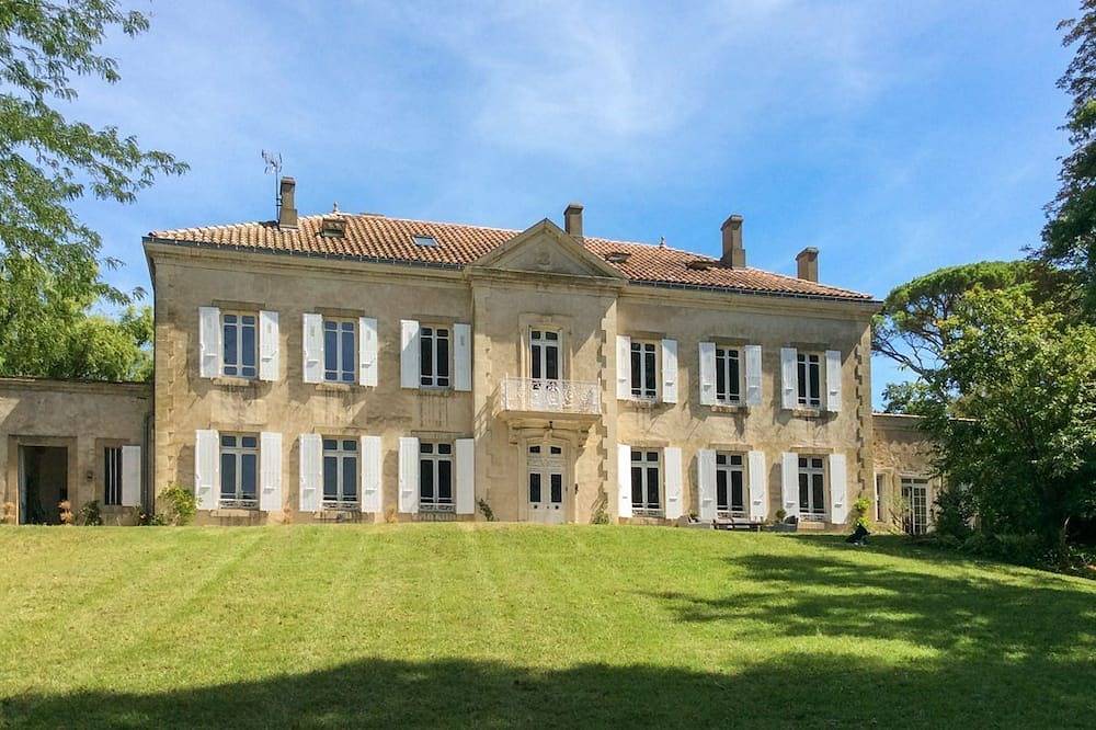 Chateau Grilliere - Cinco Habitaciones , Capacidad 10 in Revel, Lauragais