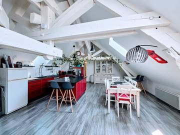 Gîte pour 4 personnes à Auxerre