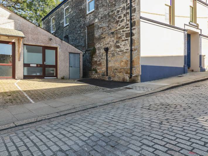 Cottage for 9 people in St Austell