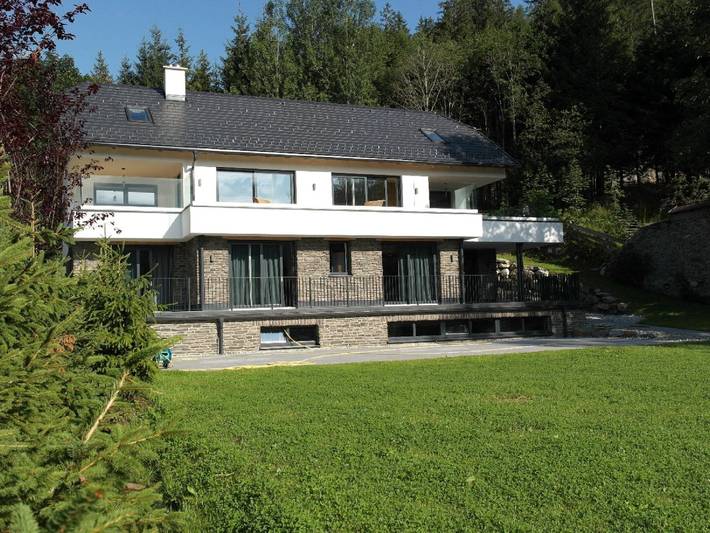 Ferienhaus für 10 Personen, mit Terrasse und Garten im Lungau