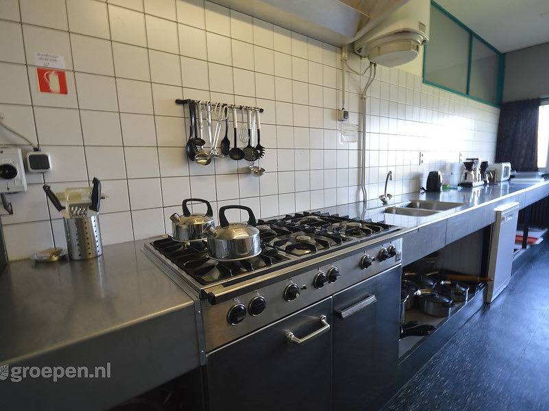 Gruppenunterkünfte Oosterzee in Friesland