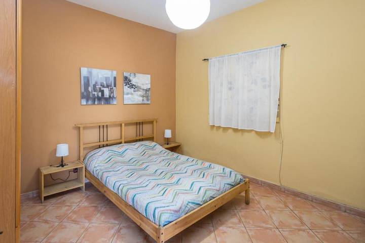 Casa rural para 14 personas, con Balcón y Terraza además de Jardín y Piscina en Teror - 4