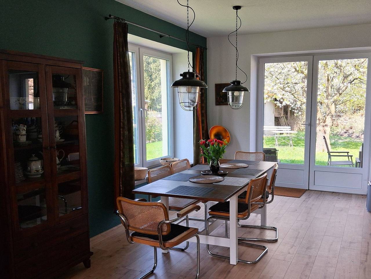 Haus unter den Eichen - Haus unter den Eichen, Fewo 7 Personen in Luckow, Vorpommern Greifswald