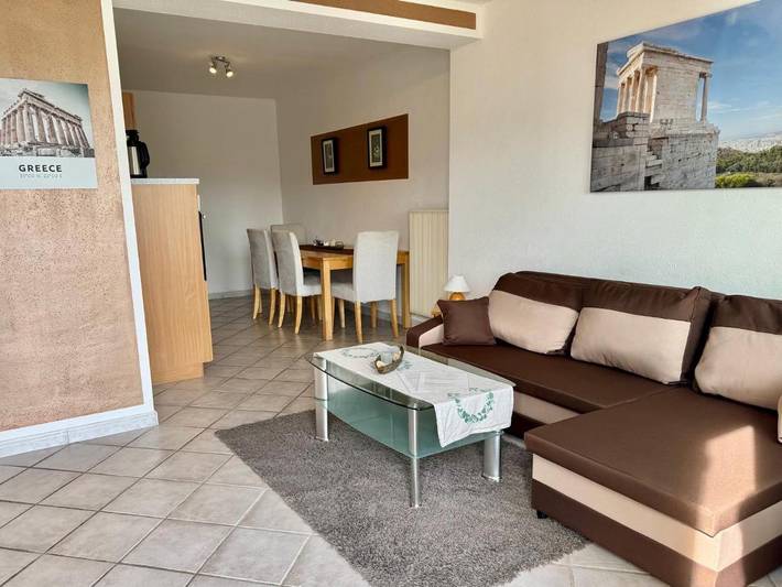 Ferienhaus für 4 Personen, mit Seeblick und Ausblick sowie Balkon am Biggesee - 2