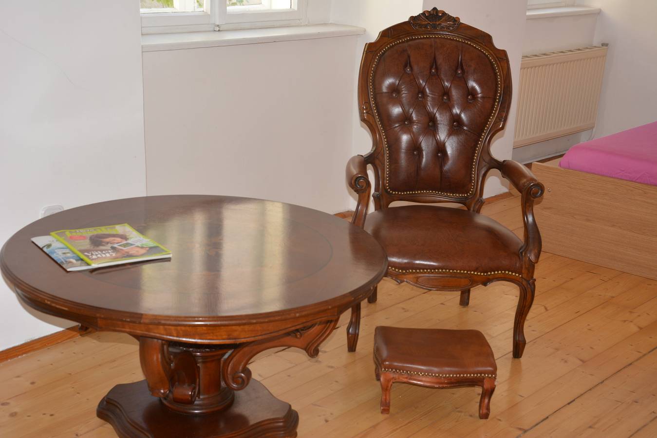 Ganze Ferienwohnung, Wohnung, 2 Schlafzimmer, Innenhof in Graz, Steirerland