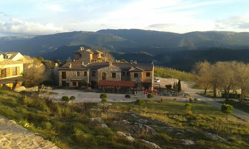 Country house for 4 people, with view and garden, with pets - 1