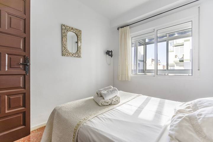 Gîte pour 4 personnes, avec terrasse à Torre del Mar - 4