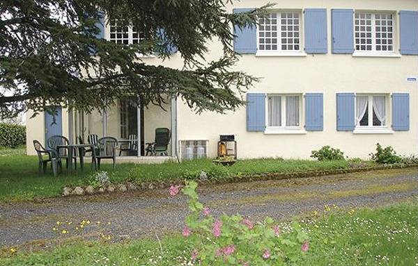 Appartement de vacances pour 3 personnes, avec jardin et terrasse - 1