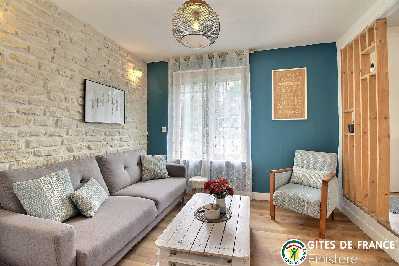 La Maison des Voyageurs in Landerneau, Región de Brest