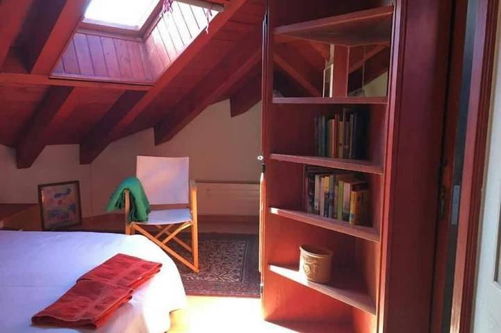 Ferienwohnung für 2 Personen, mit Garten in Pontresina - 2