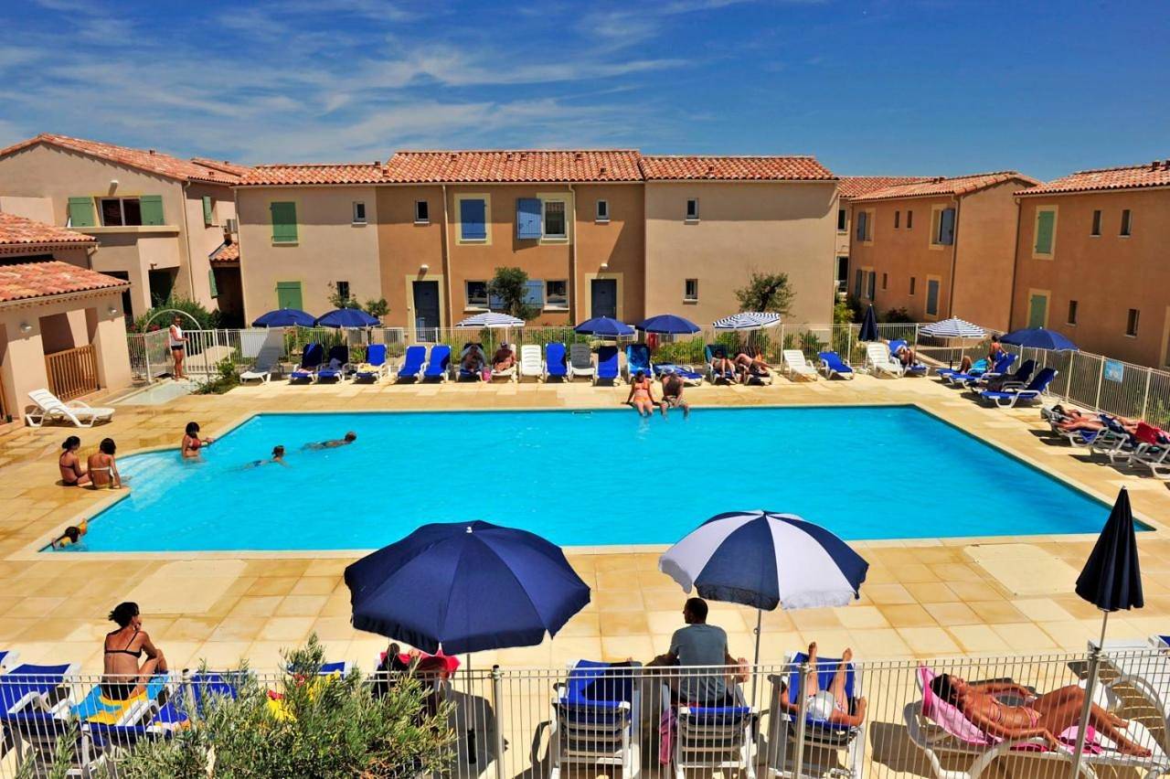 Résidence Goélia Le Mas des Arènes in Mouriès, Région d'Arles